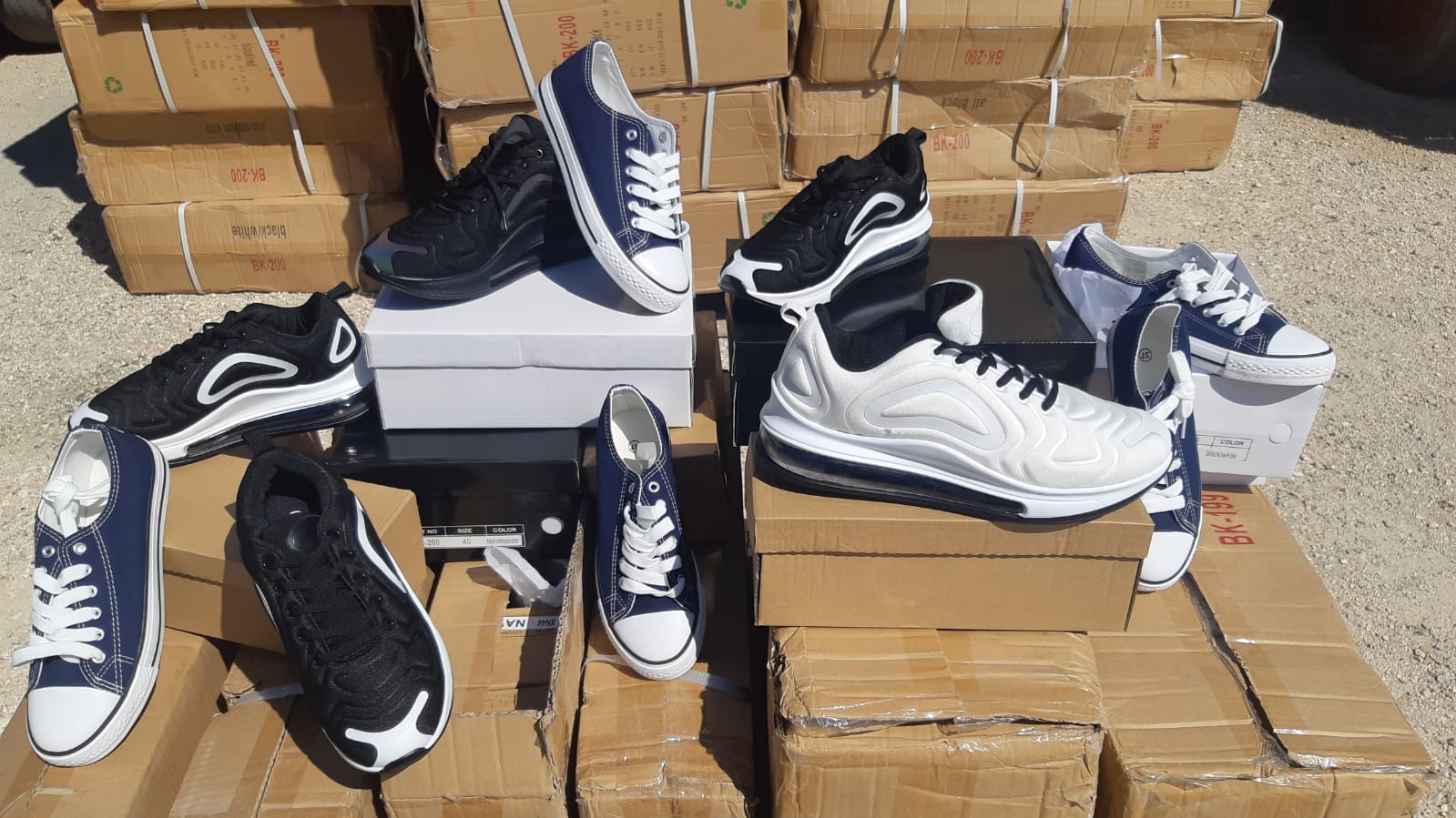 converse falsas online